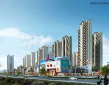 禾仓国际各部门及施工方等众多人员共同见证这一荣耀时刻，2023年10月20日，热烈庆祝嘉禾禾仓国际文旅之城6栋封顶大吉！项目建设从1栋到6栋，始终坚持高标准、严要求全力以赴；