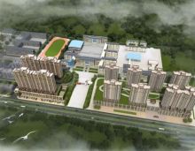 宜章人真正的学府来了，2020年7月16日，宜章溪湾公馆售楼大厅开放仪式圆满举行！随之进行了剪彩仪式，宜章华锐实业有限公司董事长蒋绪波、董事王华、董事蒋林峰、董事白小