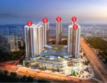 谨呈家人一份家书，截止到2023年08月18日，现为您呈上宜章天润中环项目8月现场施工进度情况！宜章天润中环楼盘1栋内部电梯完成；外檐门窗完成；阳台栏杆栏板玻璃完成，户内腻子完成；外部建设50%、给排水管60%。