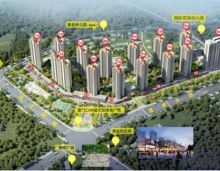 首先宜章大汉时代广场项目商业建筑面积0.63万㎡，仅占比2.9%。其次周边紧邻大型商业综合体，芙蓉学校、养正中学、宜章八中、宜章十中近在咫尺，新中医院、玉溪镇政府环视。