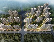 2019年8月9日，宜章山湖海上城项目1栋封顶仪式隆重举行！8月9日，山湖海集团总裁石峰与集团运营管理中心总经理赵伟超、品牌管理中心执行总经理刘华丽、湖南区域总经理郭红生、