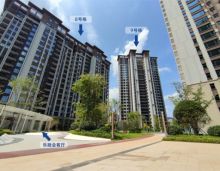 宜章万悦府施工进度始终稳步推进，如今项目已进入即将交房阶段。宜章万悦府项目一期预计今年10月交付，宜章万悦府项目一期各类工程基本完工，几乎已达交付标准