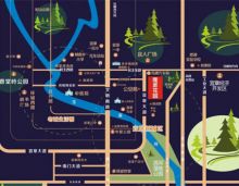 宜章隆昇花园楼盘8-1栋于2023年7月26日荣耀封顶！项目雄踞宜章新城区黄金地段，位于宜章大道旁，开发用地总面积近90亩，总建筑面积约25万多平方米，平均容积率为3.3，