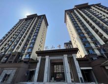 2021年10月6日，临武龙山书居楼盘1栋正式封顶；此次临武龙山书居1栋封顶标示本项目建设工作中的重大阶段性成果，业主们离梦想中的幸福家园又近了一大步