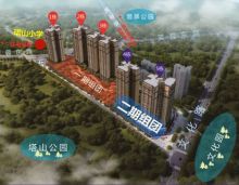 不负倾城热盼，2020年9月18日这一天，桂阳锦绣蓝湾二期认筹盛大开启！桂阳锦绣蓝湾2期东向与文化园隔路相望，邻东塔公园。一边领略自然胜景，一边品味城央生活，生活形态莫过如此