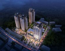 2022年4月12日，桂阳福莱森商业广场桂阳佳纷天地正式启航！桂阳佳纷天地项目总占地约2.7万方，总建筑面积约12万方，其中住宅7万方，商业5万方。