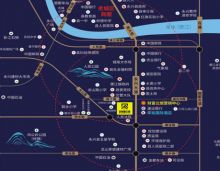 2022年11月8日，永兴润地财富公馆楼盘户型双11开启认筹！项目位于永兴大道新法院隔壁，占地约1.1万方，主打建面约97-195㎡三房、四房及复式楼的现代简约风格洋房