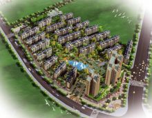 永兴宸业翡翠湾这楼盘到底值不值得买？想要弄清楚这事，可以先听小编我具体介绍下该项目的周边配套情况。项目位于城市主干道龙山路与环城大道交汇处，周边交通路网发达