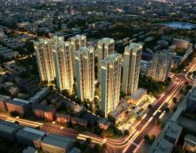 2020年11月11日，安仁县仁城首府尚街耀世发售！安仁仁城首府雄踞七一西路与五一南路交汇处，政商中轴，黄金走廊；安仁仁城首府自身规划800余户住户。