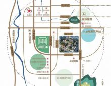 汝城东江华府三期锦锈为什么要买现房？项目位于汝城九龙大道与园林路交汇处新公安局斜对面，坐拥三江大道、汝城大道、卢阳大道及九龙大道交通主干道。项目旁在建大型农贸市场，机关幼儿园、三完小、七中优质教育近在咫尺，