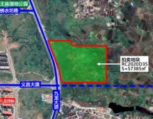 2020年8月7日，位于郴州市汝城县九龙大道与义昌大道交汇处东北侧的[RC2020D35]地块挂牌交易，终由汝城碧桂园房地产开发有限公司以10157万元竞得
