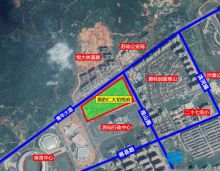 2021年4月，美的仁大铂悦府申领到5栋商品房预售许可证，新增可售住宅272套，项目位于郴州市城东片区青年大道与观山路交汇处西南侧，南邻苏仙区行政中心。