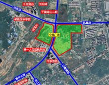 2021年11月，郴州宁邦广场申领到13栋商品房预售许可证，新增可售住宅264套，总面积31107.7㎡。宁邦广场位于郴州市城东片区青年大道与凤凰路交汇处南侧，紧邻人民医院东院