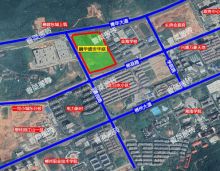 2022年8月，郴州融华盛世华庭申领到5栋商品房预售许可证，新增可售住宅108套，总面积13515.15㎡。融华盛世华庭位于城东片区郴县路与茶园路交汇处东北侧，紧邻金海学校。