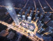 2021年4月11日上午，宁邦广场248米项目举行开工启动仪式，这标志着郴州城东高楼正式开工。省政协港澳台侨和外事委员会主任王玉立出席，市委书记、市长刘志仁出席并宣布开工。