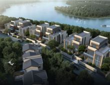 郴州雅居乐合景南麓山居这楼盘三大优势告诉您为什么可以买这边的别墅？首先：在郴州，有一方独门独户湖山墅种在湖边，长在山里，它就是雅居乐合景南麓山居。