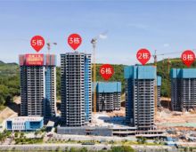 2022年8月27日上午10点，郴建东城上筑5栋封顶仪式盛大举行；本次活动伴随着一方混凝土的顺利浇筑。郴建东城上筑楼盘5栋主体结构的封顶时刻宣告工程建设迈入新的阶段业主也离美好生活更近一步。