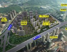 郴州碧桂园翘楚棠项目位于郴州大道旁，郴州市苏仙区下白水片区。项目周边配套齐全，教育资源丰富，交通路网发达，南北依山就势，区位、环境优越。