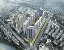 2023年10月27日-2023年10月29日，郴州房交会将于郴州国际会展中心举行。活动当天推出了三重好礼；一重礼：郴州爱莲首府指定房源、指定楼层一口价特惠房价5880元/㎡限时开抢