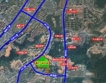 2021年9月，郴州五岭庆园项目申领到S5栋商品房预售许可证，新增可售商业26套，总面积1744.31㎡。楼盘位于冲口路与船洞路交汇处东侧，北邻五岭公园。目前融华五岭庆园S5栋已封顶