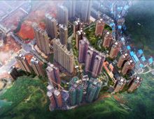 郴州泊富君庭项目总建筑面积约为33万平方米，规划户数为2217户，车位为1922个，商业面积约为5000多㎡。总共规划有三期，目前一期（8-16栋）、二期（17-19栋）已交房入住并办理不动产权证。郴州泊富君庭三期1-7号栋均已全部封顶