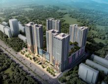 2023年5月12日，小编到郴州喜盈门建材家具广场了解项目情况，据现场负责人告诉小编，项目将于今年6月底交房。喜盈门建材家具广场位于郴州大道38完小对面