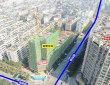 2021年1月9日，郴州志诚丽景佳苑申领到商品房预售许可证，新增可售住宅58套，项目总面积7161.83㎡；新增可售公寓102套，新增可售商铺134套。