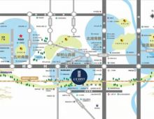 郴州天盛汇金时代由4层商业以及2栋13-18层小高层组成，是郴州兼顾高端公寓、国际会所、高端酒店、生态公园等多项功能的城市综合体。项目占地面积13032.1㎡，总建筑面积48943㎡