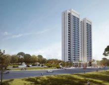 2023年12月5日，郴州十九峯仅剩1栋少量现房，小区规划197户。梨树山板块位于城市主干道郴州大道的中间段，这也使得梨树山板块成为郴州物流产业的黄金地带