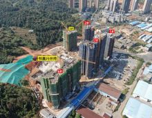 2021年11月，郴州恒嘉月伴湾申领到3栋商品房预售许可证，新增可售住宅100套，备案销售价为4788-5850元/㎡。恒嘉月伴湾位于郴州市高铁西站片区兴城路与黄泥路交汇处东南侧。