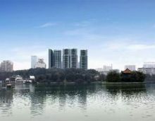 2023年12月17日，郴州市区在售楼盘1-11月网签均价比较高的楼盘情况！郴州北湖中央公园这楼盘以均价8705元/平米位居榜首