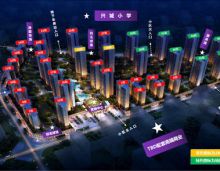 郴州时代广场是郴州大型城市综合体项目之一，分为住宅和商业两部分。住宅地块占地约218亩，其中住宅地块规划36栋高层住宅，总户数约3300户，已全部交付