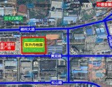 2020年6月17日，郴州东升丹桂园成功申领到5栋商品房预售许可证，新增可售住宅335套，总面积41697.42㎡。郴州东升丹桂园位于郴州市北湖区高铁片区郴州大道南侧