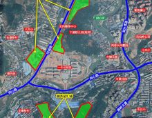 2021年12月，郴州越秀星汇城申领到1栋商品房预售许可证，新增可售住宅128套，总面积15856.14㎡。目前共有5宗地块，本次获批预售房源位于北侧地块内