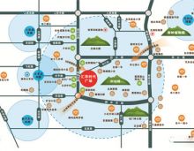 2023年11月1日，郴州汇华时代广场目前已封顶，郴州汇华时代广场傲居北湖中央轴地，正处北湖市场对面，周边教育配有市重点小学六完小，郴州第十八中学