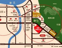 今天带客户去看了桃江金峪中央公馆的房子。这个楼盘于 2019 年 5 月 28 日开盘，预计 2021 年 9 月 15 日交房。它是由桃江县金江置业有限公司开发的，有住宅和商铺等物业类型。