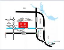 今日陪同客户一同参观了桃江县万基紫金湾。该楼盘于 2019 年 7 月 26 日盛大开盘，坐落于桃花江竹海旅游度假区旁。其物业类型涵盖住宅与商铺。此楼盘由万基铭臣房地产开发有限公司倾力打造，现阶段装修状况为毛坯。