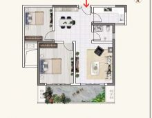 其开发商为桃江县碧裕房地产综合开发有限责任公司，当下房屋的装修状态为毛坯。该项目占地面积达 32.8 亩，建筑面积约为 10 万方，容积率大约是 4.0，绿化率为 32%，停车位共有 804 个，楼栋总数是 7 栋，总户数为 804 户。