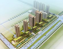 安乡今朝置业南苑二期，位于和平路与大道交汇处南侧，2021 年 10 月开盘，2023 年 5 月交房。占地 19988㎡，容积率 2.8，绿化 35%，有 432 套住宅，物业为锦泰，毛坯交付。