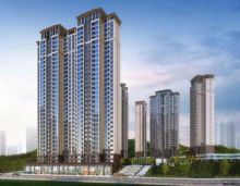 石门宝利公馆由环宇置业打造，位于原宝川连杆厂，板楼建筑，占地 30685.24㎡，建面 124850㎡。其占地面积 30685.24㎡，建筑面积 124850㎡，容积率 3.3，绿化率 30%，规划停车位 810 个，楼栋总数 6 栋，总户数 788 户。