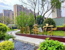 探访汉寿诚信华府，了解到此楼盘由湖南诚信创业开发，位于汉寿大道中段，有住宅和商铺，2021 年 6 月 1 日开盘，均价 4200 元/㎡。