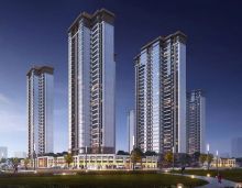 说起楼盘的配套，邦泰誉府颇具亮点。​先看销售信息，该楼盘在售，有 9 种户型，建筑面积 86 - 136㎡，比如 103㎡的 3 室 2 厅 2 卫户型，房屋为毛坯交付，预计 2024 年 6 月交房，开盘于 2022 年 9 月 3 日，售楼处地址在老堤障路与稻香路交汇处西南角。