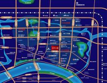 重点要说说武陵中央广场周边配套。医疗方面，有百草堂国医馆、尚医汇百街口社区卫生服务站、常德肛肠医院等。常德军分区站有多条公交线路经过，如 18 路、19 路等；武陵阁站、步行街站、市政府站也都公交线路丰富。