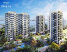 岳阳天伦湖与树：配套潜力待挖掘！天伦湖与树引人好奇。先来看基础信息，总建筑面积 187181.363㎡，规划有 4 栋住宅，共 947 户，