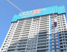 寒冬将至，时光在不经意间悄然流转，我们在这渐冷的季节里，依旧怀揣着热忱与专注，为您精心雕琢着未来的家。此刻，一封家书带着满满的温情与最新的工程进展，跨越寒冷，送到您的手中。