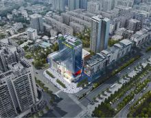 在湘南腹地，常宁市以其独特的地理位置和蓬勃的发展态势，正逐步成为一颗璀璨的明珠。而在这片充满活力的土地上，一座集商业、办公、居住、休闲于一体的城市地标综合体&mdash;&mdash;常宁壹中心广场，正如同初升的太阳，绽放着耀眼的光芒，为这座城市的未来增添无限可能。