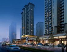 【翰林华府】，常宁开源地产倾心打造的十万方人文大宅，傲踞常宁市极具发展潜力的东门新城板块。此板块以（东一环）常宁大道为核心，作为政府未来重点规划区域，汇聚大量重点招商引资项目与各大机关单位，可谓占据城市发展前沿