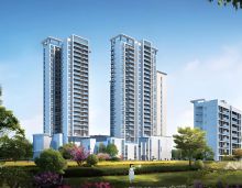 尽管汨罗正源宏盛占地面积仅 9541㎡，建筑面积为 46183㎡，规模相对紧凑，但 3.99 的容积率却实现了土地的高效利用，在有限的空间内，为居民打造出丰富的生活场景。