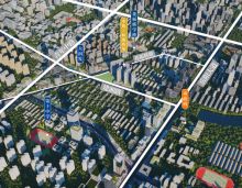 11月23日，岳阳楼市迎来一场盛大狂欢，岳阳恒源玖玺&mdash;&mdash;这座备受瞩目的立体山水园林艺术大宅，盛大开盘。自项目城市展厅开放后，其热度便居高不下，客访量与咨询量超 2000 组，市场对它的认可不言而喻。在开盘前 1 个月左右，项目更是连续取得 4、5、6 号栋预售许可证，为开盘奠定了坚实基础。