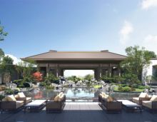 在繁华喧嚣的都市生活中，每个人心中都怀揣着对宁静与艺术交织的家园的向往。如今，衡山盛豪岳秀府横空出世，以其理念，为衡山居民打造出无界生活艺术社区，宛如一座 &ldquo;梦想乐园&rdquo;，开启了无界生活的崭新时代。